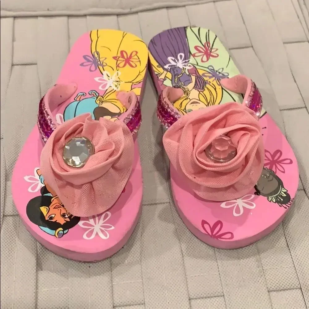 🎉Last deal 🎉Disney girl flats 👱🏻‍♀️